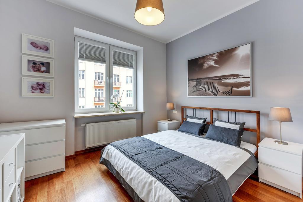Апартаменты White 76. Gdynia Srodmiescie Экстерьер фото