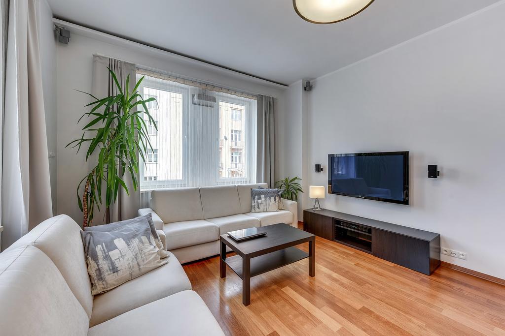 Апартаменты White 76. Gdynia Srodmiescie Экстерьер фото