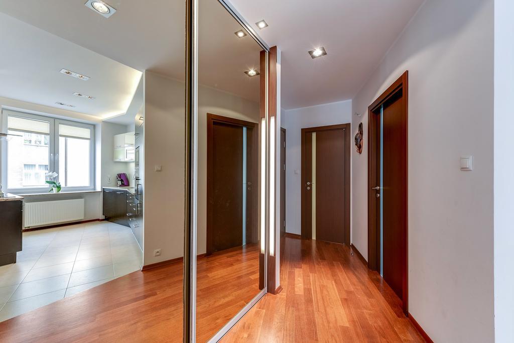 Апартаменты White 76. Gdynia Srodmiescie Экстерьер фото